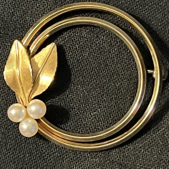 Vintage Krementz Brooch - Picture 11 of 11